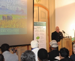 1. World Organic Forum